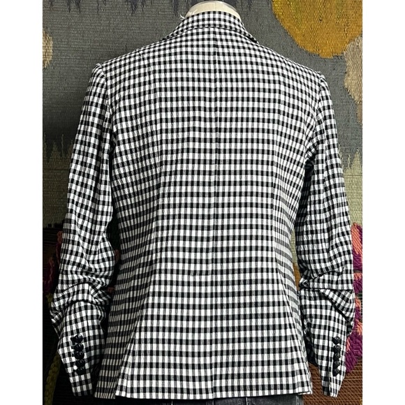 Veronica Beard Caldwell Blazer Jacket 10 - Picture 7 of 15